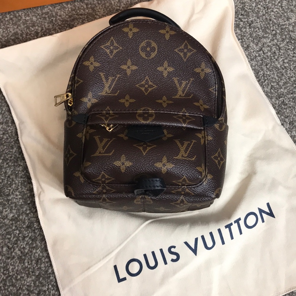 Palm Spring Mini backpack